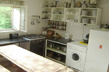 Ģimenes viesu māja Bakonybél 6